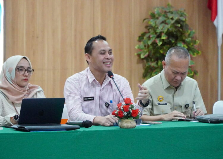 Audiensi dan Sambung Rasa Ormawa Bersama Pimpinan Unjani