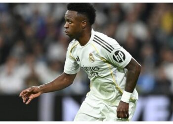 Real Madrid Menang Besar, Kegagalan Penalti Vinicius Jadi Sorotan
