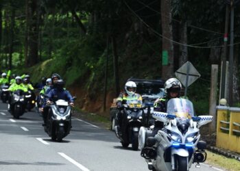 Wakapolda Jabar Cek Jalur Selatan dan Patroli di Sejumlah Titik, Jamin Keamanan Mudik