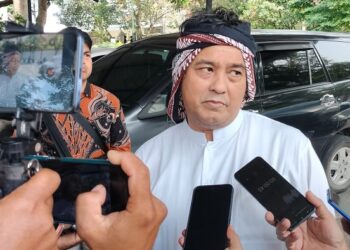 Halal bihalal Gagal di Gelar, Wali Kota Tasikmalaya Belum Kembali Dari Klaten Jawa Tengah