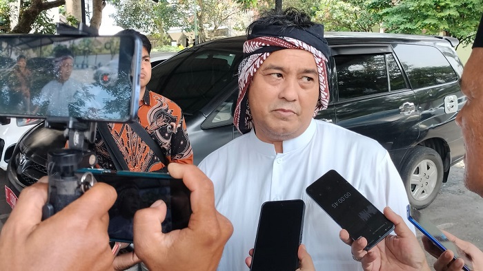 Halal bihalal Gagal di Gelar, Wali Kota Tasikmalaya Belum Kembali Dari Klaten Jawa Tengah