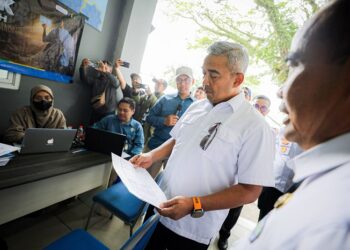 Wali Kota Bandung Dorong Pendatang Segera Urus Adminduk Usai Arus Balik Lebaran