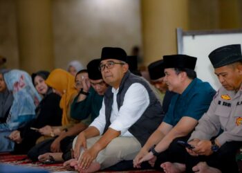 Safari Ramadan, Farhan Gaungkan Silih Asah, Silih Asih, Silih Asuh