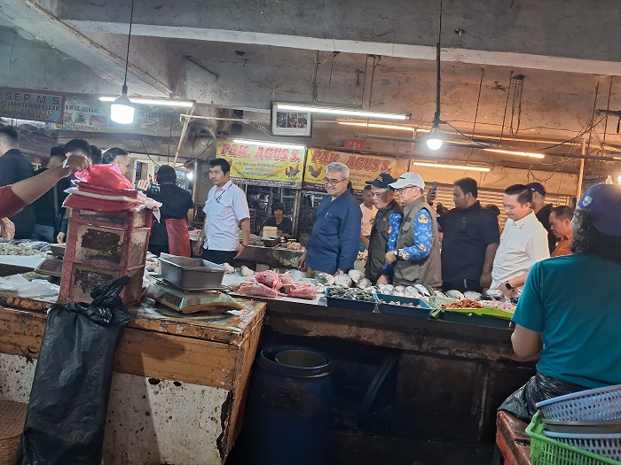 Jelang Lebaran, Harga Kebutuhan Pokok di Bandung Tetap Stabil