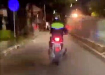 Seorang Wanita Dijambret di Jalan Ahmad Yani, Pelaku Kabur Dikejar Ojol