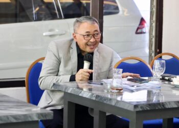 Reses di Majalengka, Yomanius Untung Dorong Perluasan Beasiswa untuk Siswa Kurang Mampu