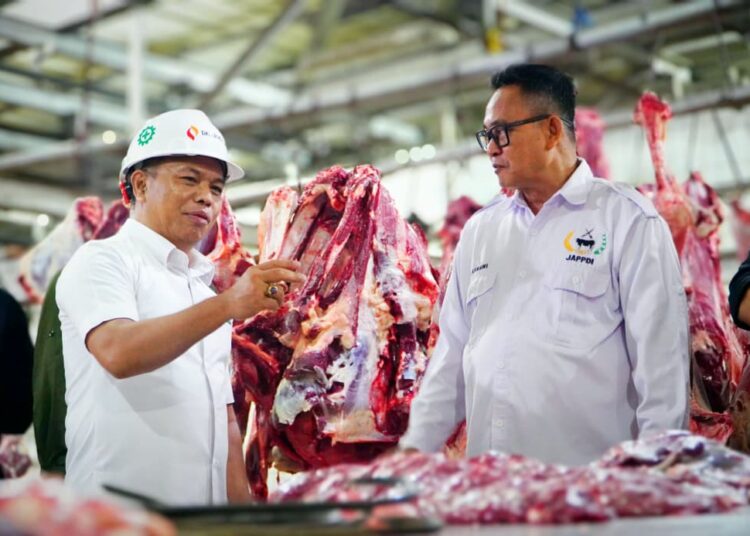 Bapanas Pastikan Harga Daging Sapi di Pasaran Masih Sesuai Harga Acuan Penjualan