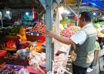 Pasca Lebaran, Bapanas Pastikan Pasokan Pangan Terjaga
