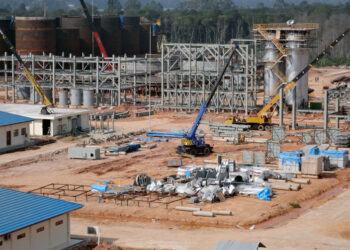 Genjot Energi Domestik, Hilirisasi Jadi Penopang Kemandirian