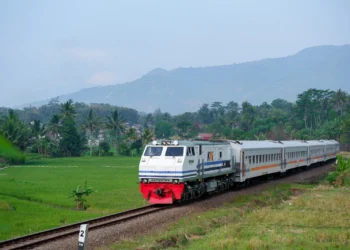 Kereta Ekonomi Kerakyatan Diminati pada Angkutan Lebaran 2026