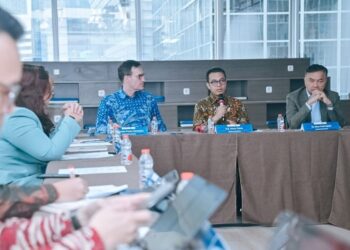 Data Indonesia Latih AI Global, Pemerintah Siapkan Aturan Lindungi Hak dan Nilai Ekonomi