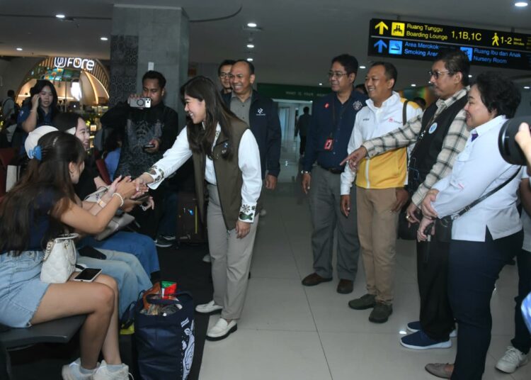 Menkomdigi Pastikan Akses Telekomunikasi Mudik 2026 Lancar dan Aman