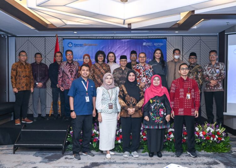 Empat Mitra Industri Dukung Mutu Lulusan Vokasi PKPLK Siap Kerja