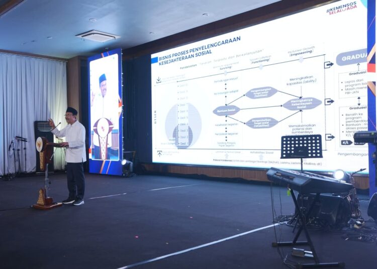 Mensos: Desil DTSEN Disusun BPS dengan Ukuran Statistik, Bukan Perkiraan