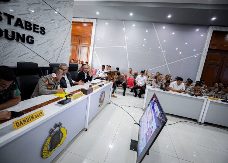 Diprediksi, Sekitar 700 Ribu Wisatawan Masuk ke Bandung Saat Masa Libur Lebaran