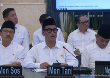 Mentan: Stok Beras Nasional Sangat Baik, Bulan Depan Tembus 5 Juta Ton