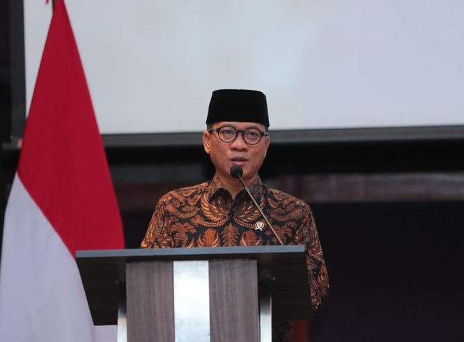 Ajak DPP APKASI Solid, Mendes Harap Lahirkan Solusi Konkret bagi Kemajuan Desa