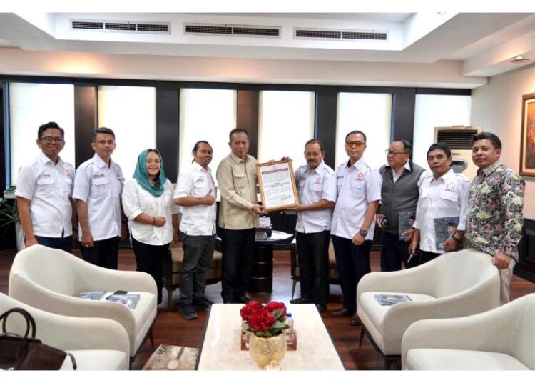 APKLI Adukan Dampak Ritel Modern, Menkop Dukung Perkuat Perpres 112/2007