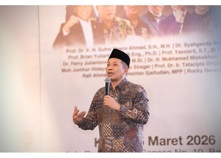 Menkop: Eksistensi Kopdes Merah Putih Merupakan Implementasi Dari Prabowonomics