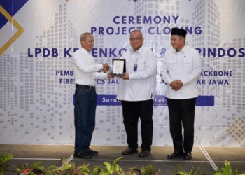 Menkop: Proyek Backbone Fiber Optik Didorong Jadi Penopang Layanan Internet Kopdes Merah Putih