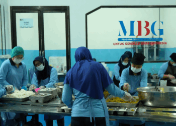 WFH Tidak Berlaku Bagi Kepala SPPG, Ahli Gizi, dan Akuntan