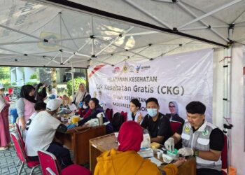 Pemkab Bogor Hiasi CFD Tegar Beriman dengan Kegiatan Bermanfaat Bagi Warga