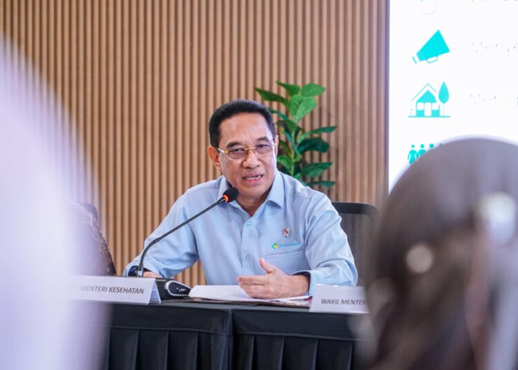 Setiap 4 Menit Satu Nyawa Melayang, Pemerintah Genjot Deteksi Dini dan Pengobatan TB