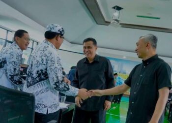 Disdik Jabar Libatkan Banyak Pihak dalam Uji Publik SPMB 2026