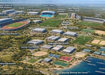 Pemkab Bogor Sambut Sport Center Nasional, Peluang Tingkatkan Pertumbuhan Ekonomi Baru