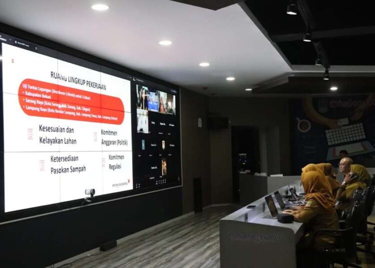 Pemkab Bekasi Siapkan PSEL Burangkeng, Sampah Warga Diolah Jadi Listrik