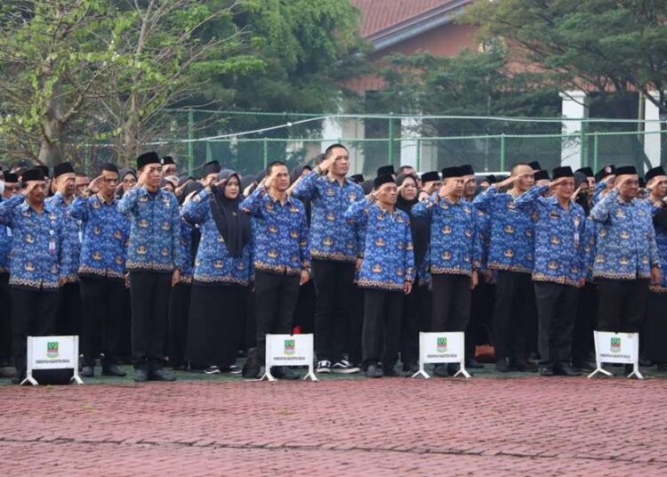 Perkuat Profesionalisme ASN, Pemkab Bekasi Tekankan Kualitas Pelayanan Publik