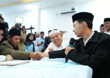 Hindari Berutang, KDM Anjurkan Masyarakat Menikah Secara Sederhana