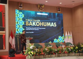 Kemenkes Perkuat Sinergi Bakohumas Tangkal Disinformasi Imunisasi