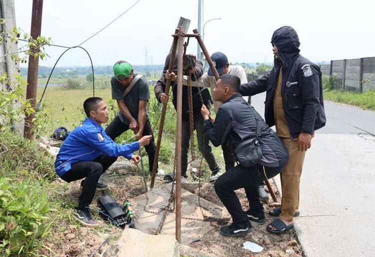Di Balik Layanan Publik Digital, Ada Tim Fiber Optik yang Jaga Konektivitas di Kabupaten Bekasi