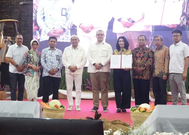 Pemprov Jabar Siap Kembangkan Industri Inklusif, Berdaya Saing dan Berkelanjutan