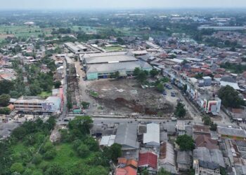 Pemkab Bogor Siapkan Transformasi Parung Jadi Kawasan Ekonomi Baru