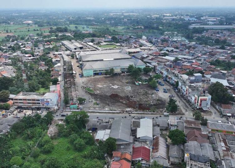 Pemkab Bogor Siapkan Transformasi Parung Jadi Kawasan Ekonomi Baru