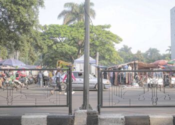 Kadishub Pastikan Rekayasa Lalu Lintas Gedung Sate – Gasibu Berbasis Kajian, Agar Mobilitas Warga Lebih Tertata