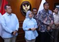 Menteri PANRB dan Menteri PKP Bahas Penataan Kelembagaan