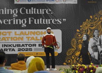 Hadirkan Inkubator Bisnis BDI, Kemenperin Perkuat Wirausaha Industri