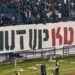 Ada Spanduk Bertuliskan “Shut Up KDM” Saat Laga Persib vs Arema FC, Viral dan Jadi Sorotan