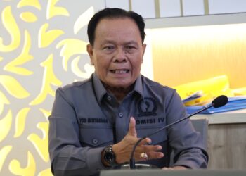 Yod Mintaraga: Revitalisasi Gedung Sate Akan Menjadikan Kawasan Pemprov Terintegrasi dan Fungsional