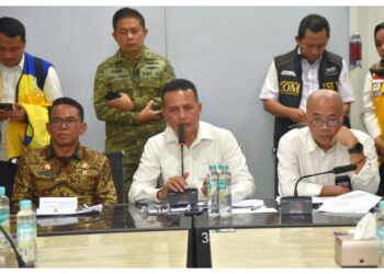 Banjir Rob Belawan Belum Teratasi, DPR Minta Solusi Konkret