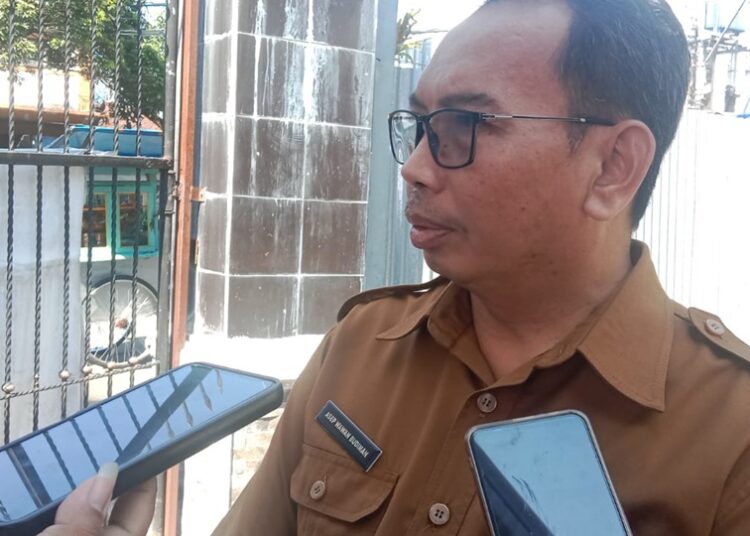 Angka Putus Sekolah yang Cukup Tinggi di Kab. Garut Jadi Perhatian Dinas Pendidikan.