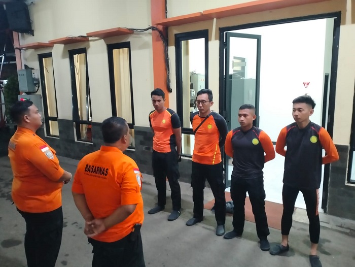 Heroik, Selamatkan Siswa, Penjaga Sekolah SMAN 1 Banjaran Hilang Ditelan Arus Sungai Ciherang