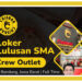 Buat Lulusan SMA SMK! Ayam Crisbar Bandung Buka Loker Teranyar, Minat?
