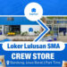 Buat Lulusan SMA SMK! Bagi Kopi Bandung Buka Loker Crew