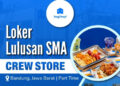 Buat Lulusan SMA SMK! Bagi Kopi Bandung Buka Loker Crew Outlet