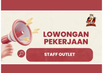 Buat Lulusan SMA SMK! Bebek Agul-Agul Bandung Buka Loker Staff Outlet