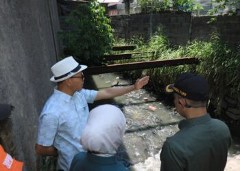 Kang DS Instruksikan Bentuk Tim Pentahelix Penanggulangan Banjir Margahayu